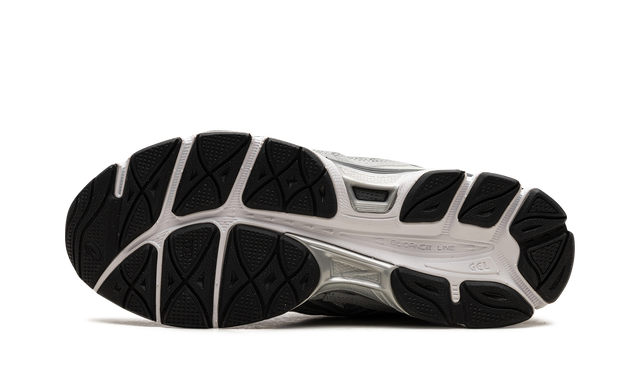 GEL NYC "White Steel Grey"