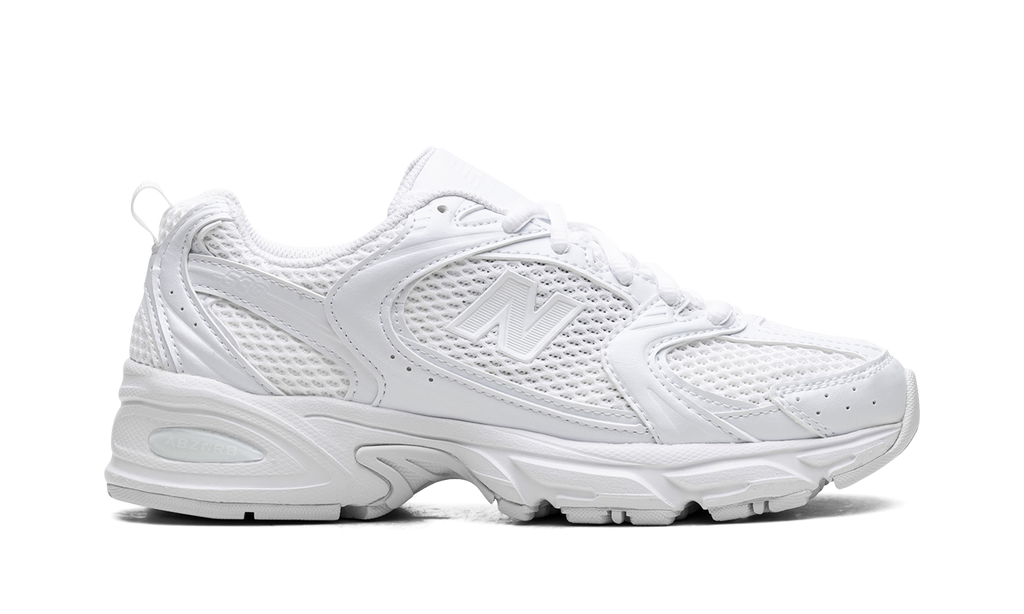 New Balance 530 "Triple White"