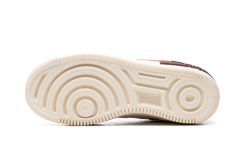 Air Force 1  SHADO WMNS "Pale Ivory"
