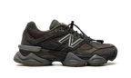 New Balance 9060  "Blacktop/Dark Moss/Black"