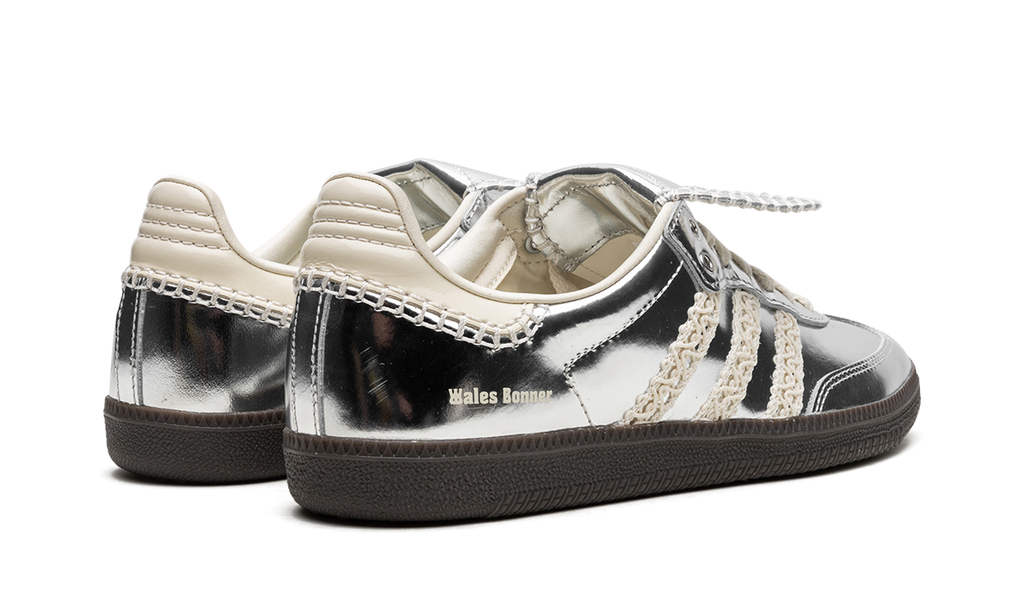 Samba Lt "Wales Bonner - Silver"