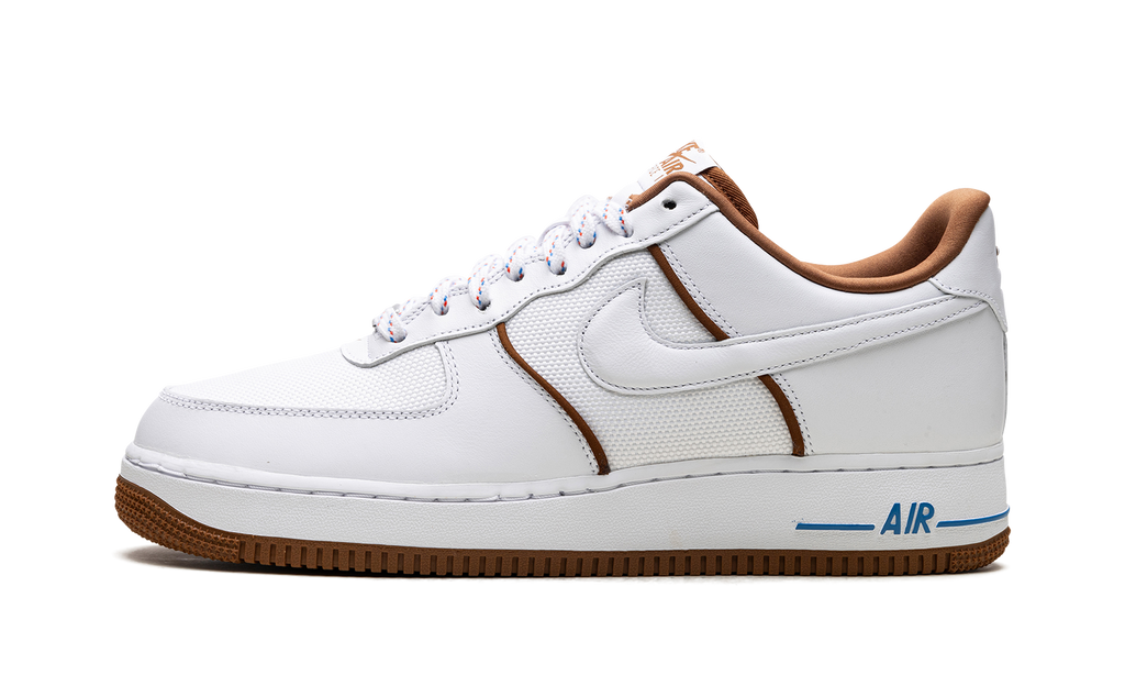 Air Force 1 "White / Light British Tan"