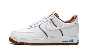 Air Force 1 "White / Light British Tan"