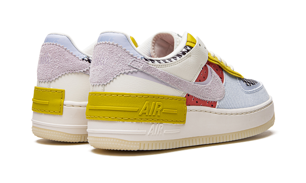 Air Force 1  HADO MNS WMNS "Multi-Print"
