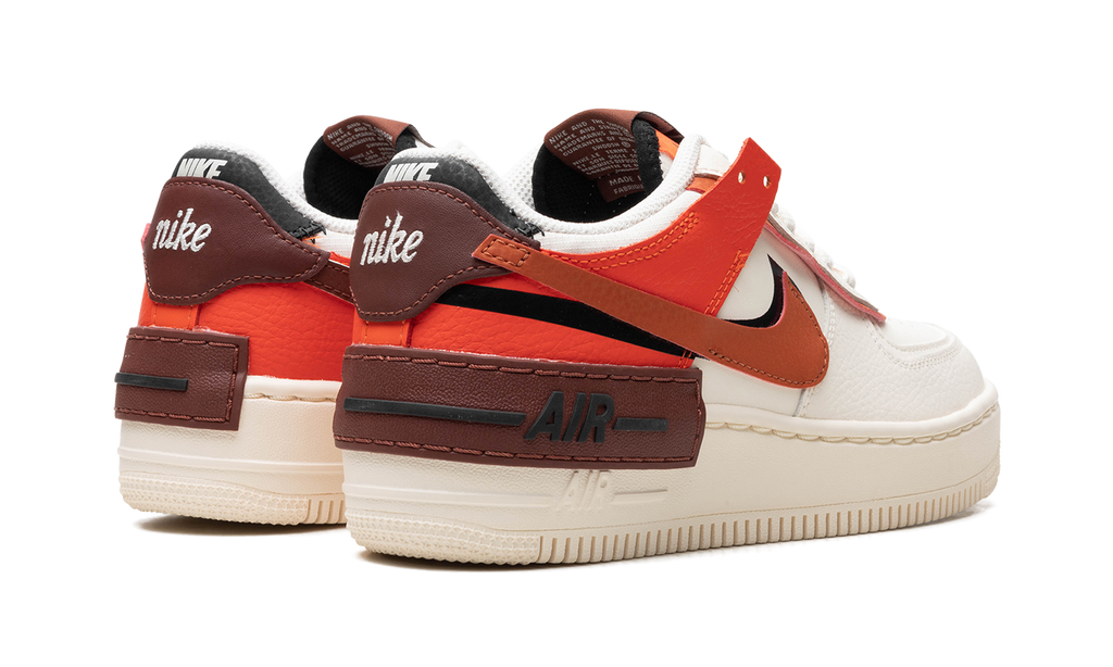 Air Force 1  SHADO WMNS "Pale Ivory"